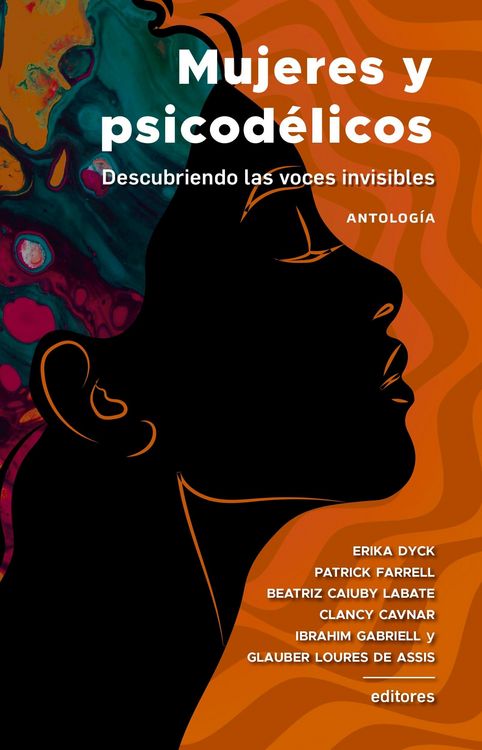Produktbild: Mujeres y psicod&eacute;licos