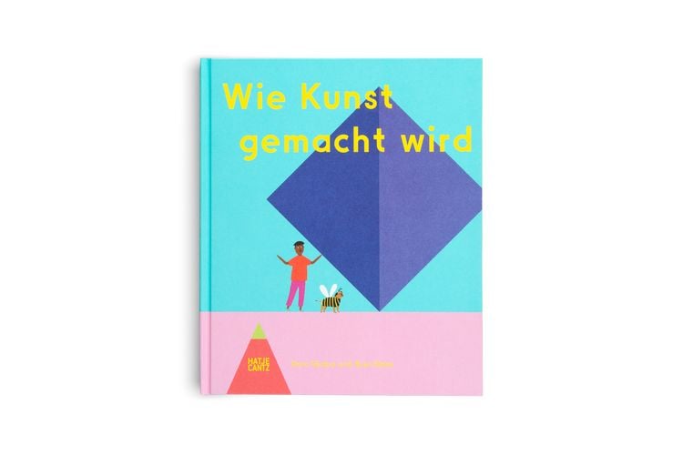 Produktbild: Wie Kunst gemacht wird