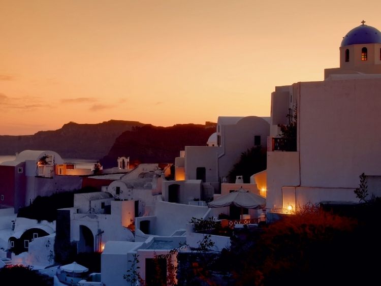 Produktbild: Santorini (puzzle)
