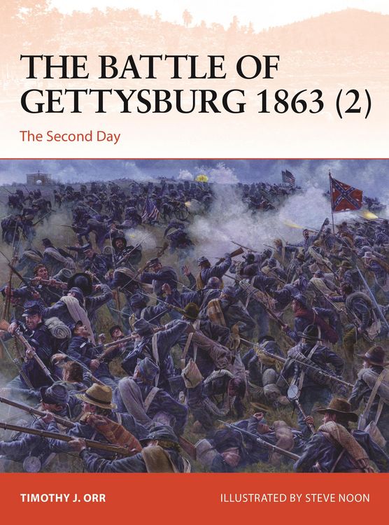 Produktbild: The Battle of Gettysburg 1863 (2)