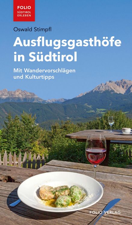 Produktbild: Ausflugsgasth&ouml;fe in S&uuml;dtirol