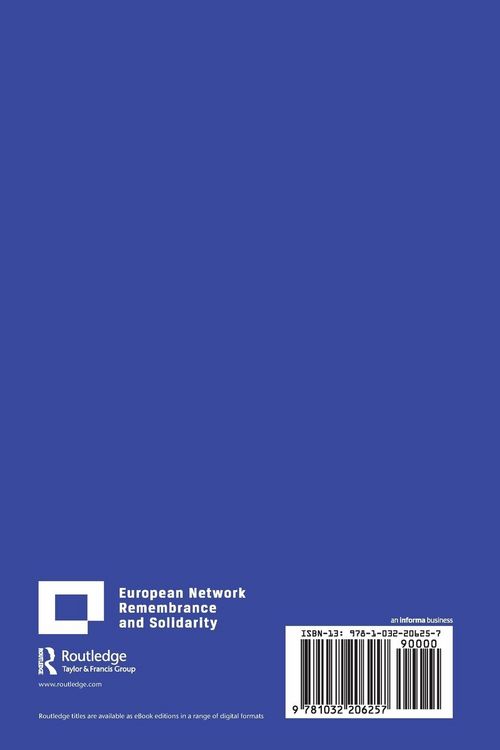 Produktbild: Image, History and Memory