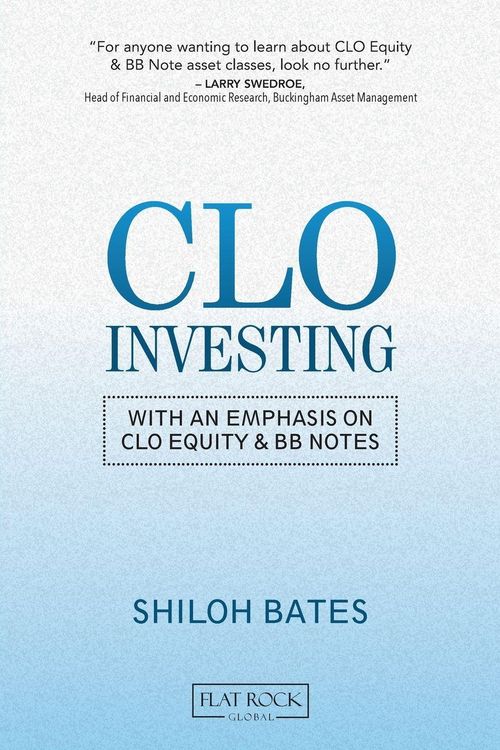 Produktbild: CLO Investing