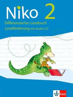 Produktbild: Niko. Lesebuch 1./2. Schuljahr. Differenzierende Ausgabe ab 2017