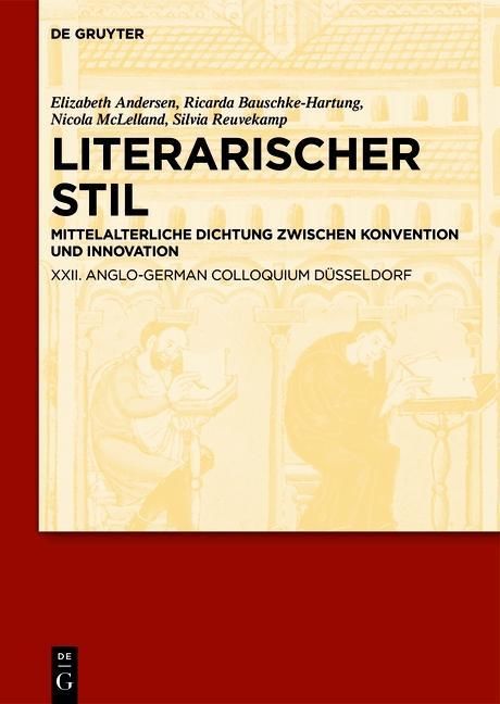 Produktbild: Literarischer Stil