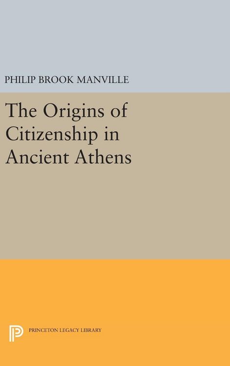 Produktbild: The Origins of Citizenship in Ancient Athens