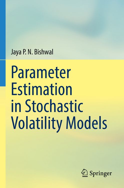 Produktbild: Parameter Estimation in Stochastic Volatility Models