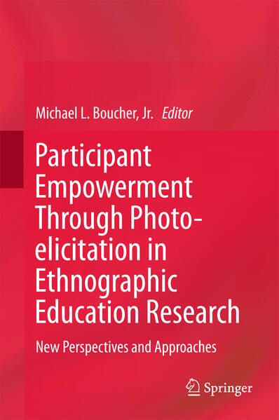 Produktbild: Participant Empowerment Through Photo-elicitation in Ethnographic Education Research