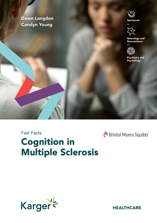 Produktbild: Fast Facts: Cognition in Multiple Sclerosis