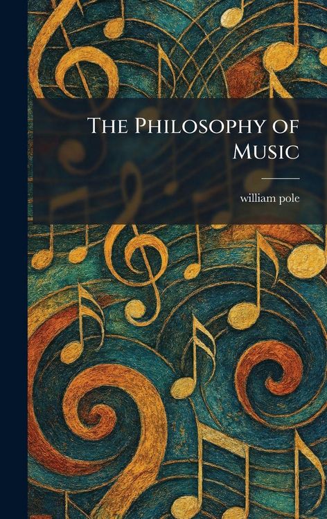 Produktbild: The Philosophy of Music