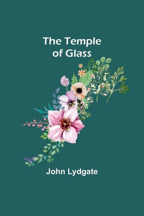 Produktbild: The Temple of Glass