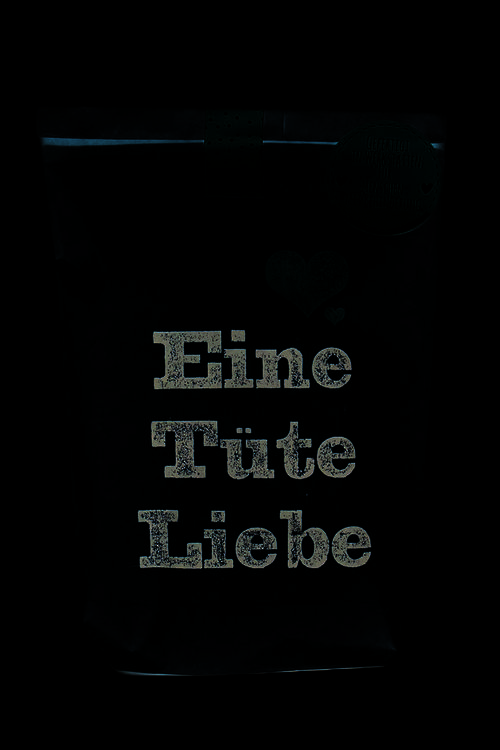 Produktbild: Wundert&uuml;te T&uuml;te Liebe mit Liebesgedicht
