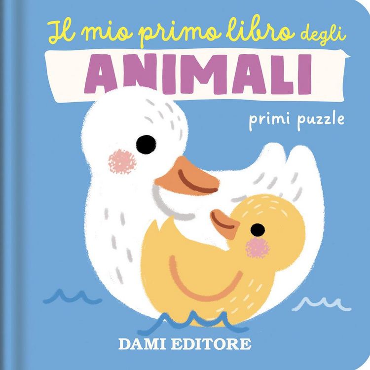 Produktbild: Il mio primo libro degli animali. Primi puzzle