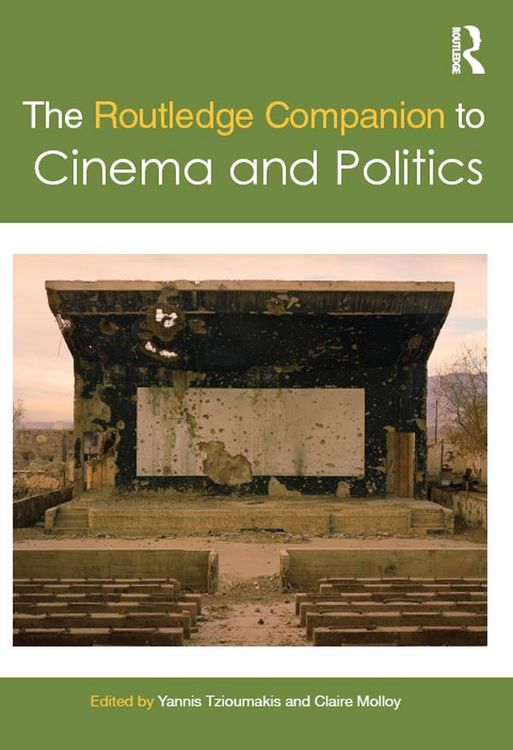 Produktbild: The Routledge Companion to Cinema and Politics