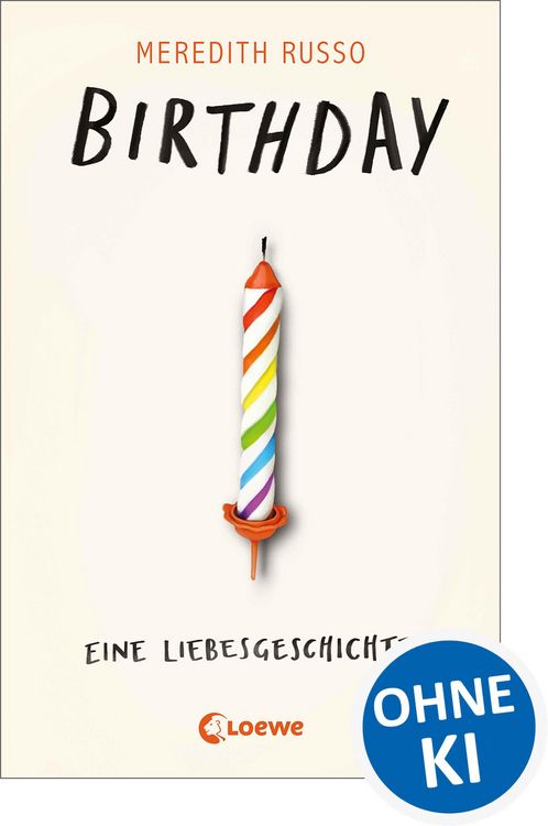 Produktbild: Birthday - Eine Liebesgeschichte