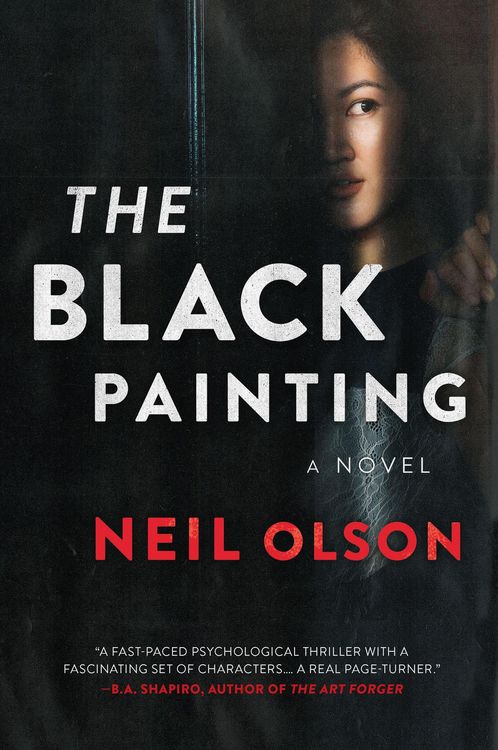 Produktbild: The Black Painting