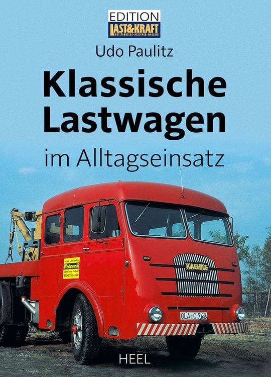Produktbild: Klassische Lastwagen im Alltagseinsatz