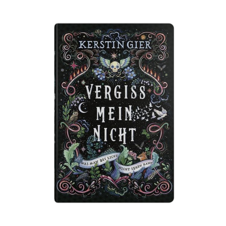 Produktbild: shelfie.audio: Vergissmeinnicht-Reihe - Band 1 (Nur bei uns!)