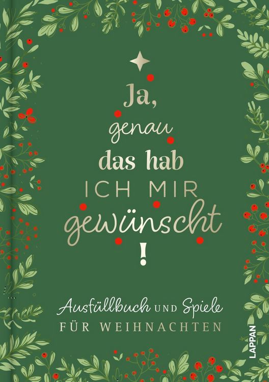 Produktbild: Ja, genau das hab ich mir gew&uuml;nscht!