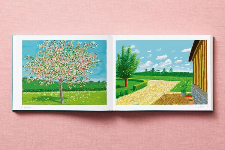 Produktbild: David Hockney