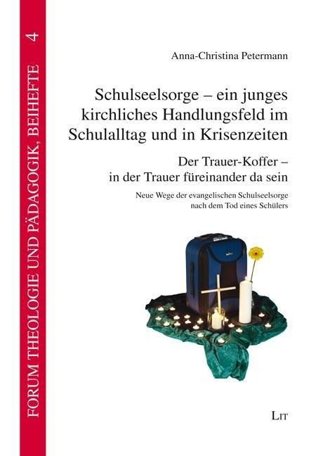 Produktbild: Petermann, A: Schulseelsorge