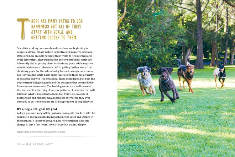 Produktbild: Making Dogs Happy