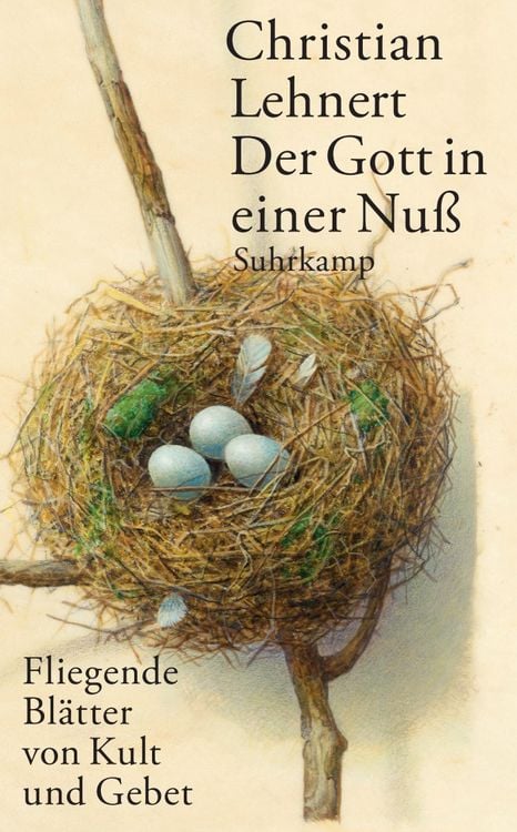 Produktbild: Der Gott in einer Nuß