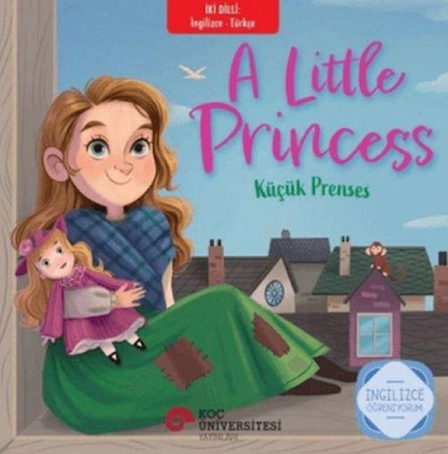 Produktbild: A Little Princess - K&uuml;c&uuml;k Prenses