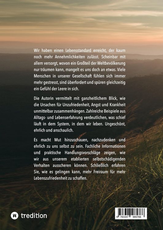 Produktbild: Schaffe Raum f&uuml;rs Wesentliche - indem Du Dich von allem befreist, was &uuml;berfl&uuml;ssig ist oder gar schadet.