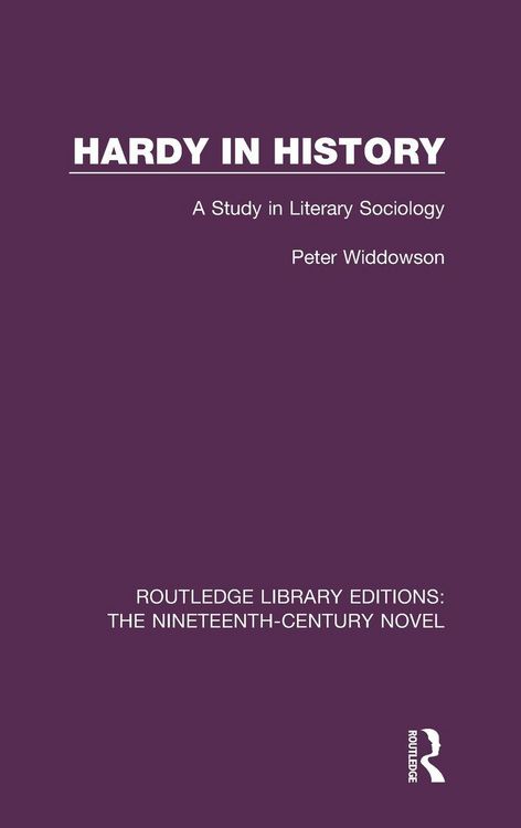 Produktbild: Hardy in History