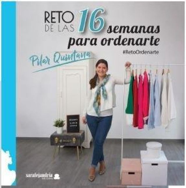 Produktbild: Reto de las 16 semanas para ordenarte : #retoordenarte
