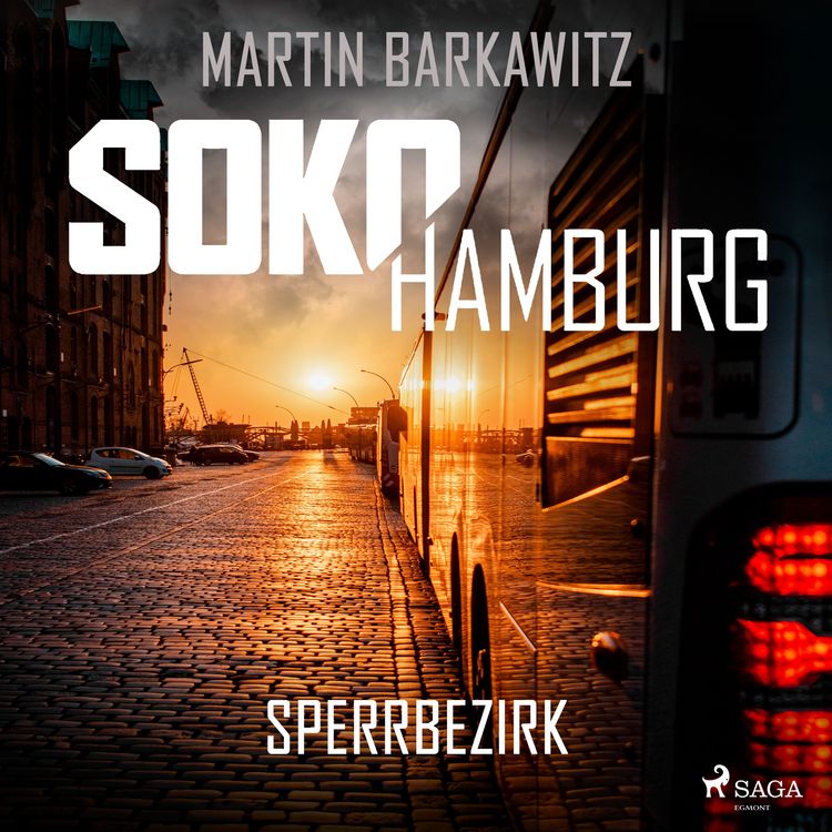 Produktbild: SoKo Hamburg: Sperrbezirk (Ein Fall f&uuml;r Heike Stein, Band 14)