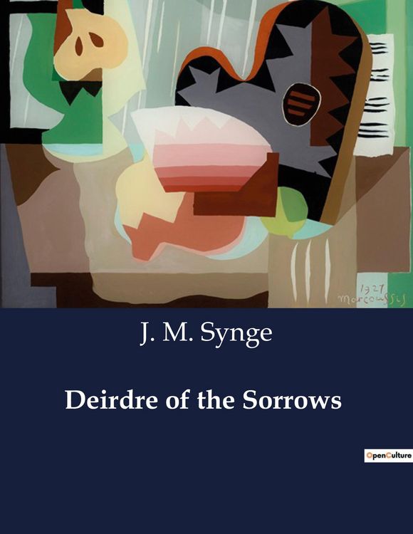 Produktbild: Deirdre of the Sorrows