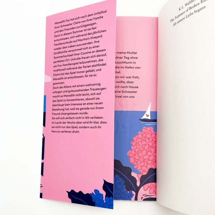 Produktbild: The Summer of Broken Rules