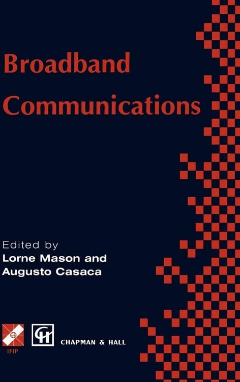 Produktbild: Broadband Communications