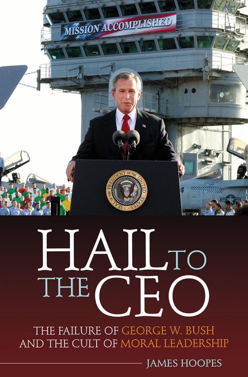 Produktbild: Hail to the CEO