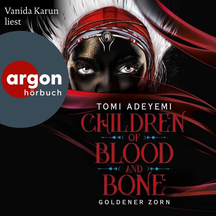 Produktbild: Children of Blood and Bone