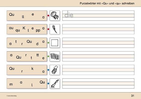 Produktbild: Ich kann schreiben Teil 2 - Ausgabe mit Artikelkennzeichnung 1. Klasse