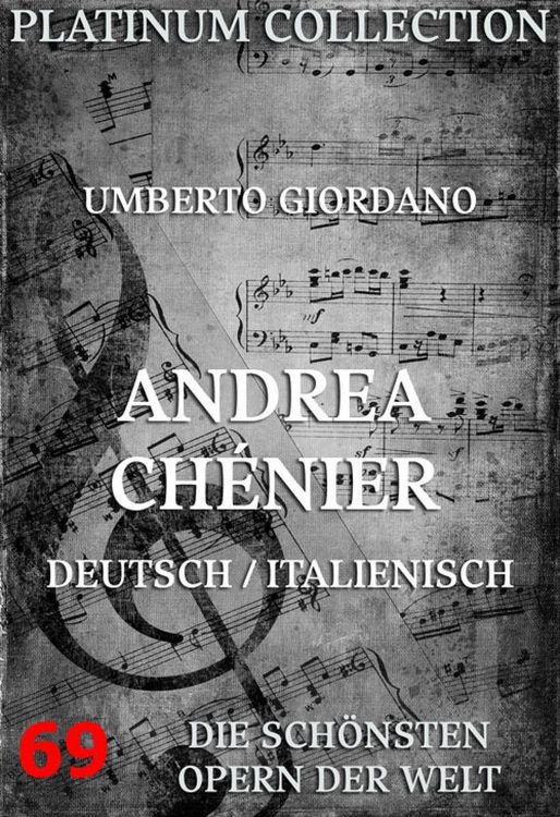 Produktbild: Andrea Ch&eacute;nier