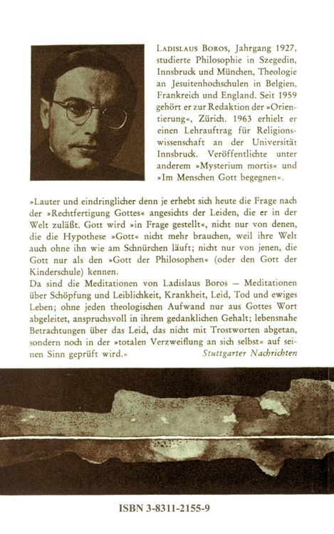 Produktbild: Erl&ouml;stes Dasein