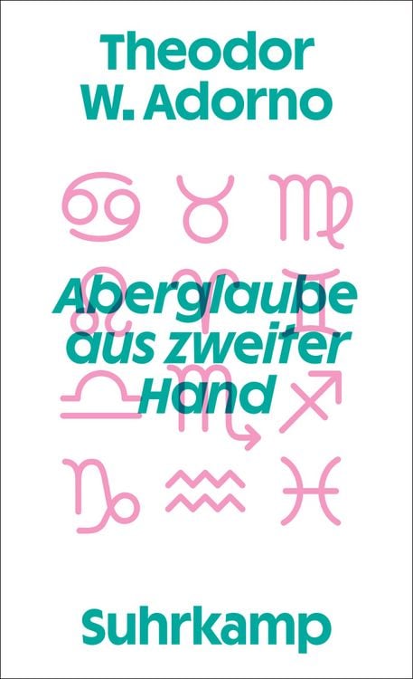 Produktbild: Aberglaube aus zweiter Hand
