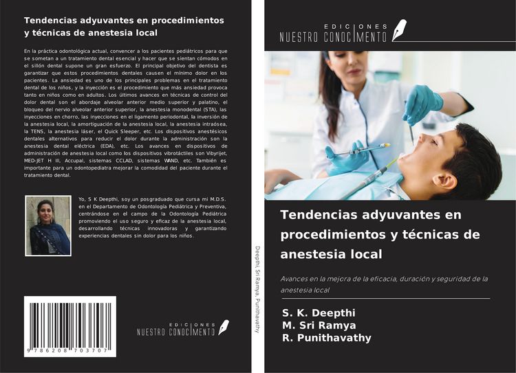 Produktbild: Tendencias adyuvantes en procedimientos y t&eacute;cnicas de anestesia local