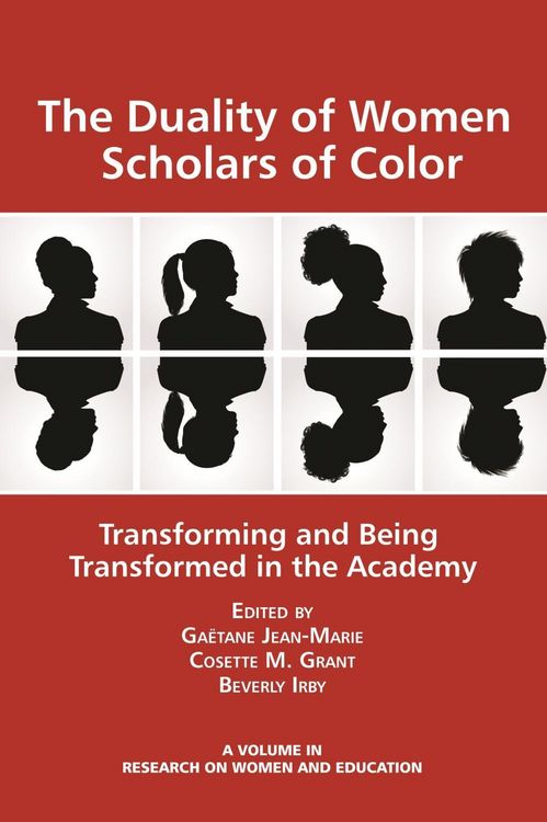 Produktbild: The Duality of Women Scholars of Color