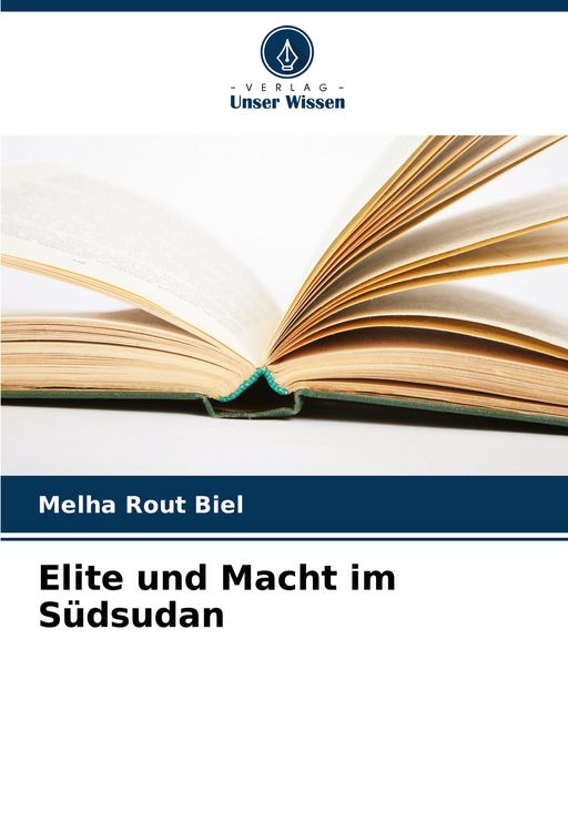 Produktbild: Elite und Macht im S&uuml;dsudan