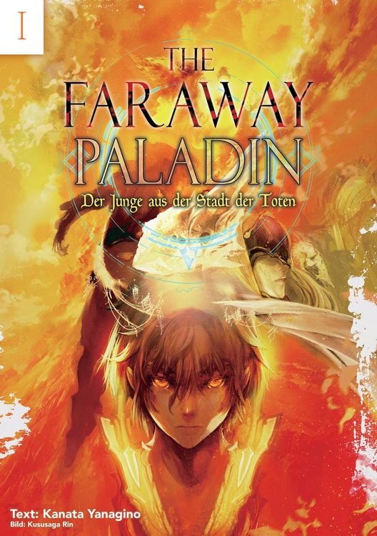 Produktbild: The Faraway Paladin: Der Junge aus der Stadt der Toten