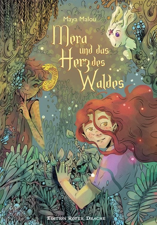 Produktbild: Mera und das Herz des Waldes