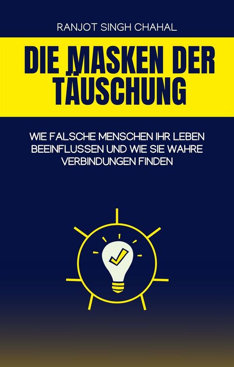 Produktbild: Die Masken der T&auml;uschung