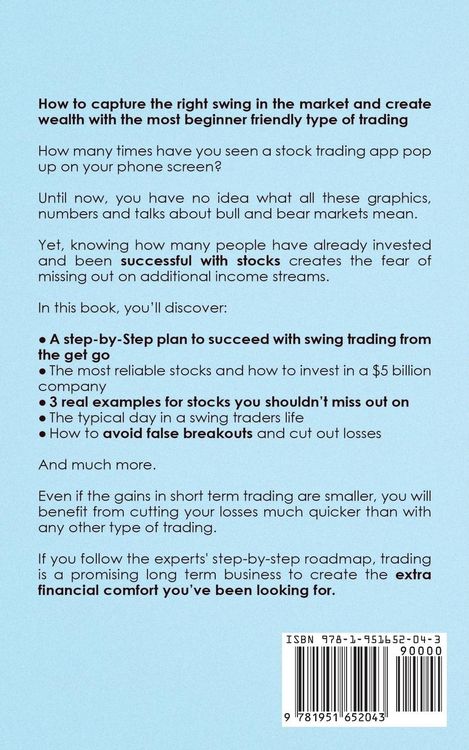 Produktbild: Swing Trading for Beginners