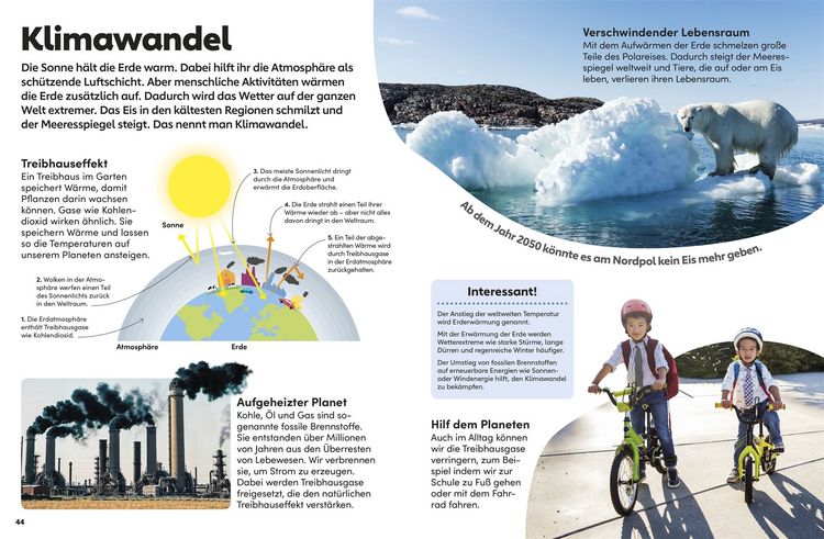 Produktbild: memo Wissen Kids. Das Wetter