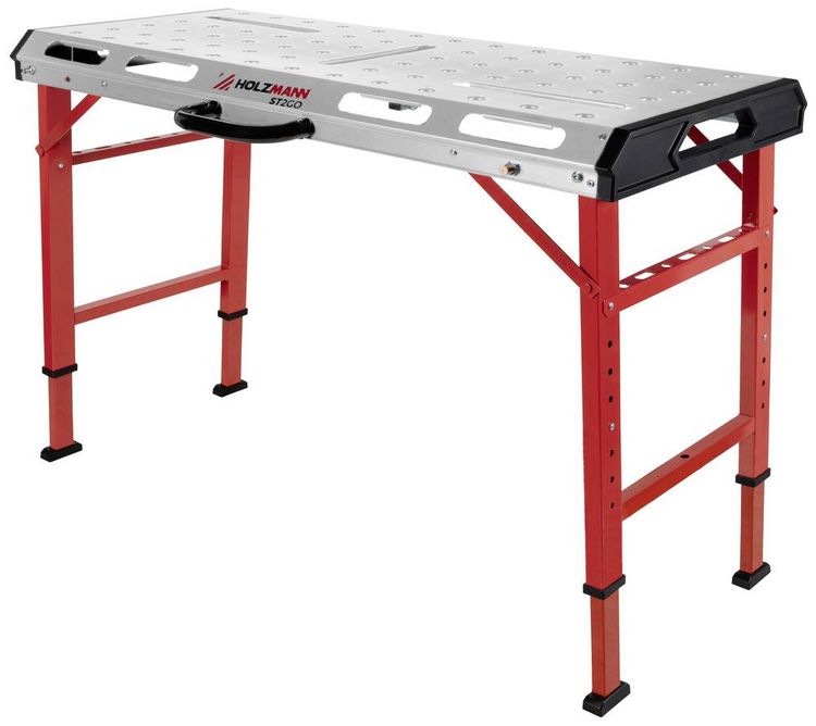 Produktbild: Holzmann Maschinen ST2GO Schwei&szlig;tisch